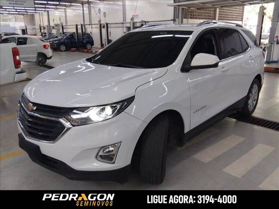 CHEVROLET EQUINOX 1.5 16V TURBO GASOLINA LT AUTOMÁTICO